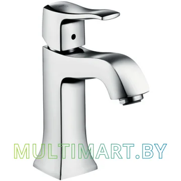 Смеситель Hansgrohe Metris Classic (31075000)